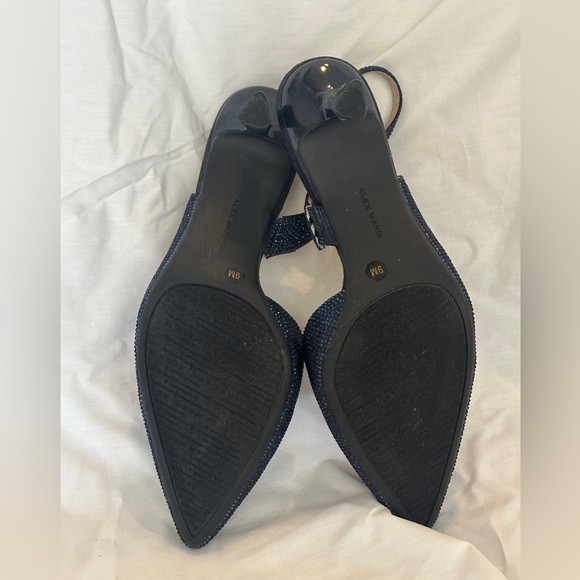 Alex Marie Kitten Heel size 9 - Picture 4 of 5